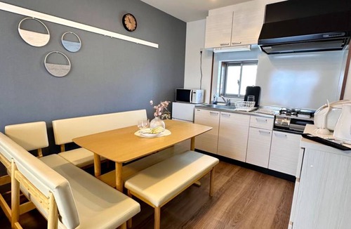 Maekawa Apartment | 40 m² Apartment ∙ 2 bedrooms ∙ 6 guests