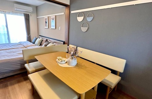 Maekawa Apartment | 40 m² Apartment ∙ 2 bedrooms ∙ 6 guests