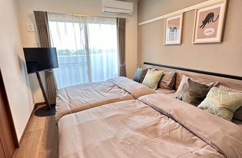 Maekawa Apartment | 40 m² Apartment ∙ 2 bedrooms ∙ 6 guests