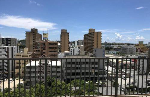 Naha City Centre Apartment | 40 m² Apartment ∙ 1 bedroom ∙ 4 guests