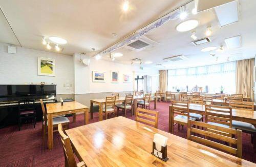 Ogaki Hotel | 40 m² Hotel ∙ 5 guests
