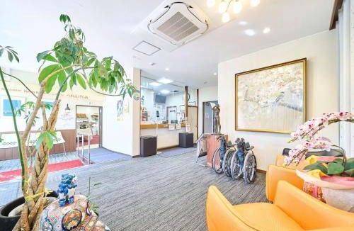 Ogaki Hotel | 40 m² Hotel ∙ 5 guests