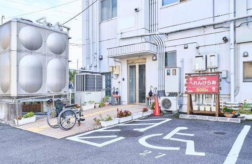 Ogaki Hotel | 40 m² Hotel ∙ 5 guests