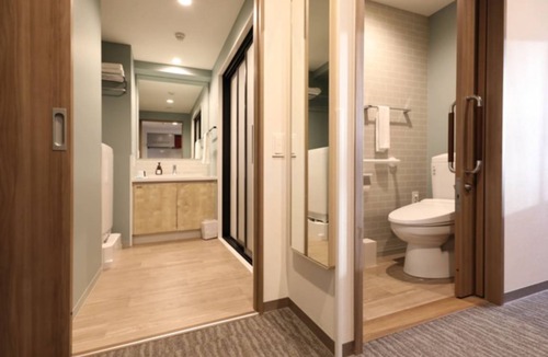 Kashiwa Hotel | 40 m² Hotel ∙ 1 bedroom ∙ 2 guests