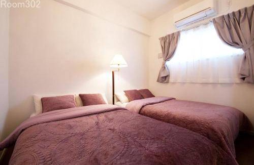 Ginowan Apartment | 41 m² Apartment ∙ 2 bedrooms ∙ 8 guests