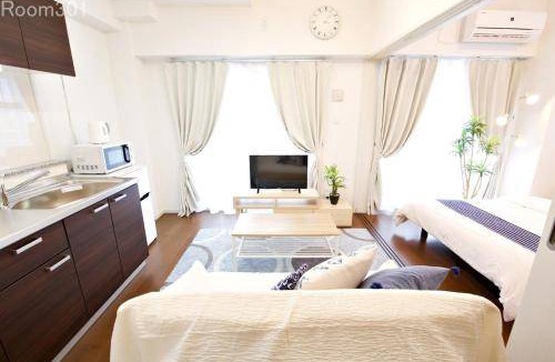 Ginowan Apartment | 41 m² Apartment ∙ 2 bedrooms ∙ 8 guests