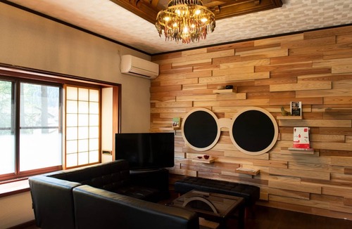 Sabae House | 414 m² House ∙ 3 bedrooms ∙ 14 guests
