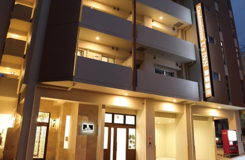 Okinawa Apartment | 42 m² Apartment ∙ 127 guests