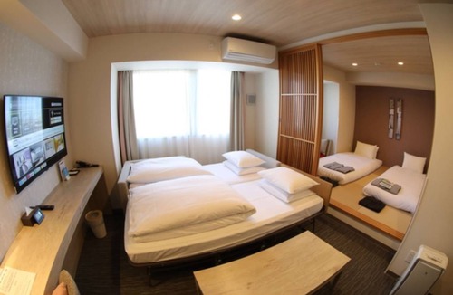 Kashiwa Hotel | 42 m² Hotel ∙ 1 bedroom ∙ 4 guests