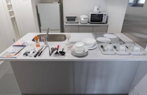 Meieki Apartment | 43 m² Apartment ∙ 5 guests
