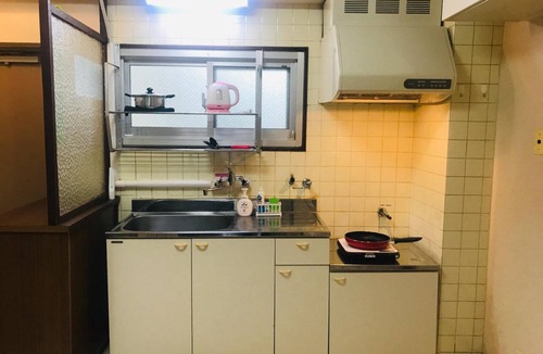 Kita Ward Apartment | 45 m² Apartment ∙ 2 bedrooms ∙ 4 guests
