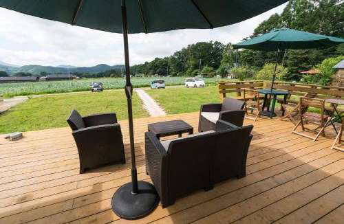 Hokuto Bed & Breakfast | 45 m² Bed and breakfast ∙ 5 guests