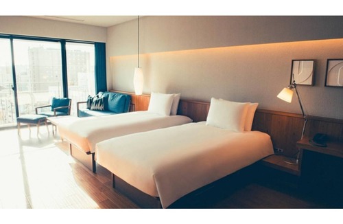 Kumoji Hotel | 45 m² Hotel ∙ 1 bedroom ∙ 2 guests