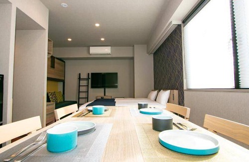Kyobashi Hotel | 45 m² Hotel ∙ 11 guests