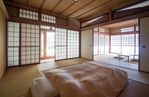 Sakyo Ward Hotel | 46 m² Hotel ∙ 1 bedroom ∙ 4 guests