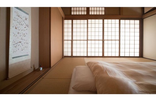 Sakyo Ward Hotel | 46 m² Hotel ∙ 1 bedroom ∙ 4 guests