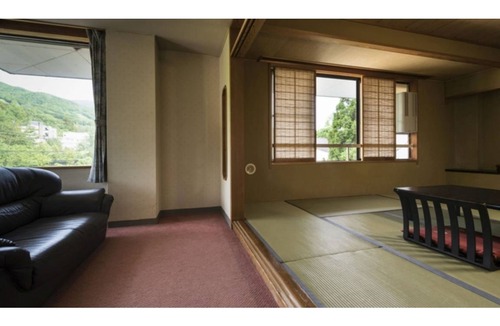 Zaoonsen Hotel | 46 m² Hotel ∙ 1 bedroom ∙ 6 guests