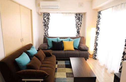 Kita Ward Apartment | 47 m² Apartment ∙ 2 bedrooms ∙ 9 guests