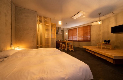 Yoichi Hotel | 47 m² Hotel ∙ 1 bedroom ∙ 2 guests