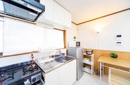 Kusumoto House | 47 m² House ∙ 2 bedrooms ∙ 7 guests