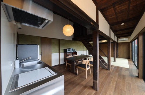 Mobara House | 47 m² House ∙ 2 bedrooms ∙ 6 guests