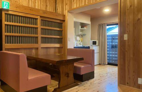 Kiho-cho Bed & Breakfast | 47 m² Bed and breakfast ∙ 6 guests