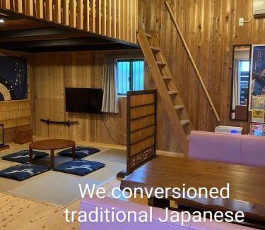 Kiho-cho Bed & Breakfast | 47 m² Bed and breakfast ∙ 6 guests