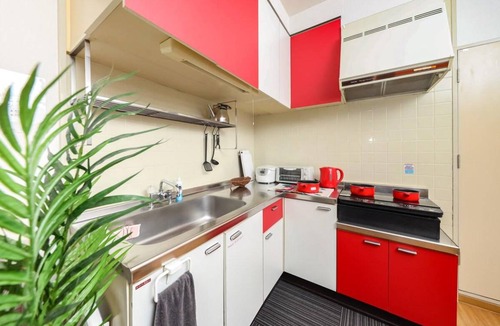Kita Ward Apartment | 48 m² Apartment ∙ 2 bedrooms ∙ 8 guests