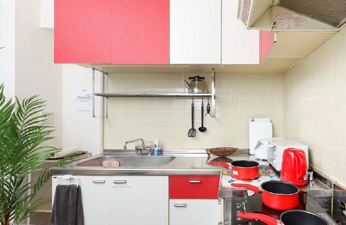 Kita Ward Apartment | 48 m² Apartment ∙ 2 bedrooms ∙ 8 guests