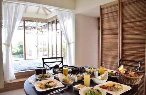 Arazato Resort | 497 m² Resort ∙ 2 bedrooms ∙ 127 guests