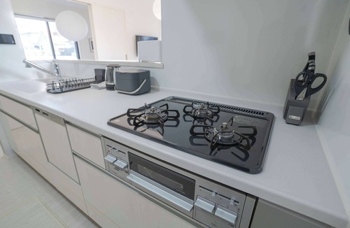 Ozu Apartment | 4BR Modern Home Near Kumamoto Airport by Restavio
