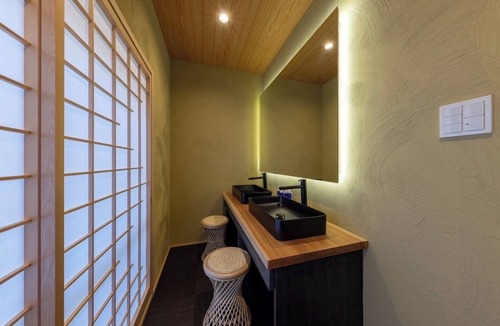 Namba Hotel | 4F Silver Room | Rakuten Inn Basic Plan/Osaka Ōsaka