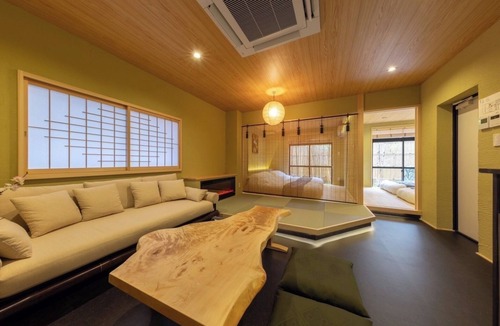 Namba Hotel | 4F Silver Room | Rakuten Inn Basic Plan/Osaka Ōsaka