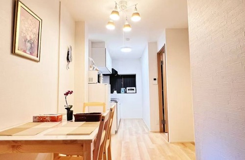 Joto Apartment | 4min walk JR Kyobashi · Entire home · 7guests · Renovated · Walk to Osaka Castle