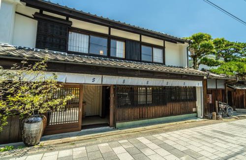 Miyoshi Apartment | 4S STAY Awaikeda Honmachi Street