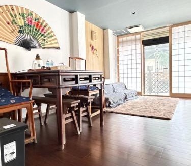 Karasuma House | 5 Bedrooms Guest Houses In Kyoto