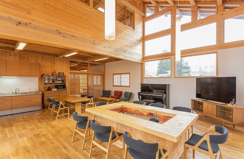 Tenei-mura RV Rental | 5 Hibiki no Yado Annex BEKKAN PreHoliday Plan/Sukagawa City Fukushima
