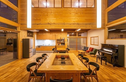Tenei-mura RV Rental | 5 Hibiki no Yado Annex BEKKAN PreHoliday Plan/Sukagawa City Fukushima