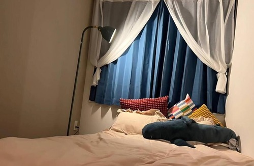 Kanda Apartment | 5 min to Kanda Sta/Max 4 Guests/Spacious 2 Rooms & 3 Beds/Easy Tokyo Access