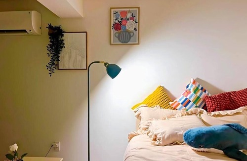 Kanda Apartment | 5 min to Kanda Sta/Max 4 Guests/Spacious 2 Rooms & 3 Beds/Easy Tokyo Access
