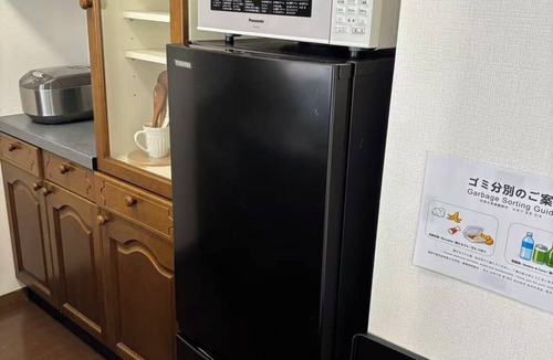 Hyakunincho Apartment | 5 min walk from Nishi-Shinjuku 5-chome station, large family of 7, loop balcony