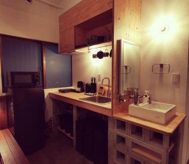 Taketomi-jima Taketomi-cho Apartment | 50 m² Apartment ∙ 1 bedroom ∙ 6 guests