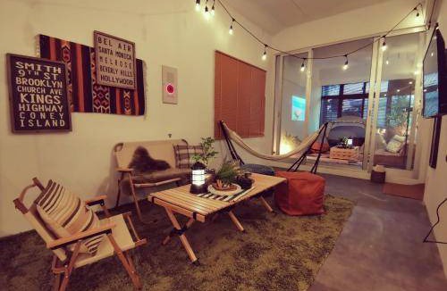 Taketomi-jima Taketomi-cho Apartment | 50 m² Apartment ∙ 1 bedroom ∙ 6 guests
