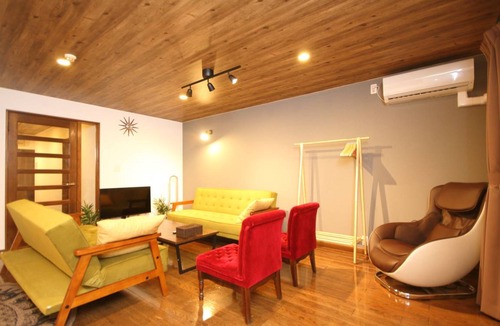 Shuzenji Apartment | 50 m² Apartment ∙ 1 bedroom ∙ 8 guests