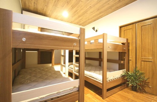 Shuzenji Apartment | 50 m² Apartment ∙ 1 bedroom ∙ 8 guests