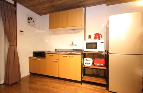 Shuzenji Apartment | 50 m² Apartment ∙ 1 bedroom ∙ 8 guests