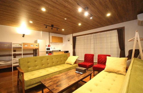 Shuzenji Apartment | 50 m² Apartment ∙ 1 bedroom ∙ 8 guests