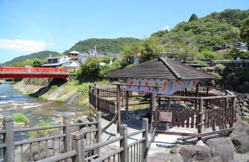 Shuzenji Apartment | 50 m² Apartment ∙ 1 bedroom ∙ 8 guests