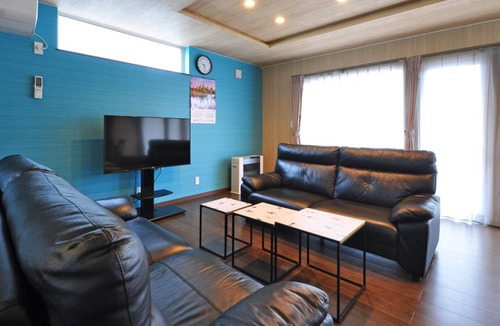 Biei House | 50 m² House ∙ 5 bedrooms ∙ 10 guests