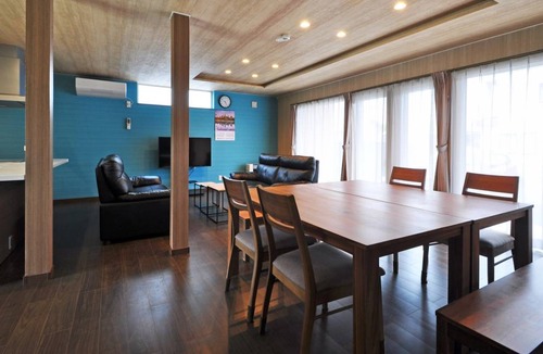 Biei House | 50 m² House ∙ 5 bedrooms ∙ 10 guests
